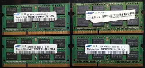 Ram memoria 2gb 2rx8 - ram,,
