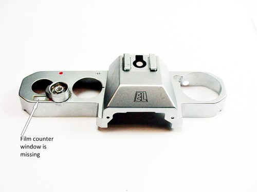 Nikon nikkormat el2 top deck - el2, |