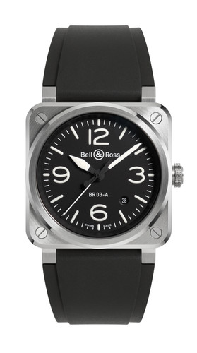 Orologio automatico bell - orologio, &