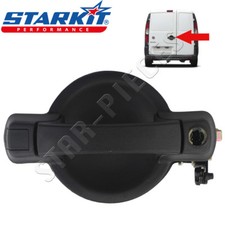 Maniglia All'Aperto Porta Sportello Posteriore Fiat Doblo 2000-2010
