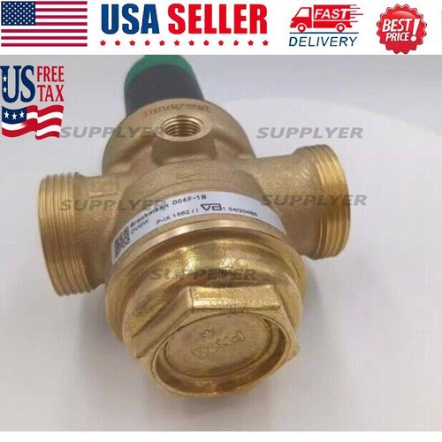 Nuovo honeywell d06f - nuovo,