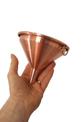 Coppergarden imbuto rame - imbuto, in