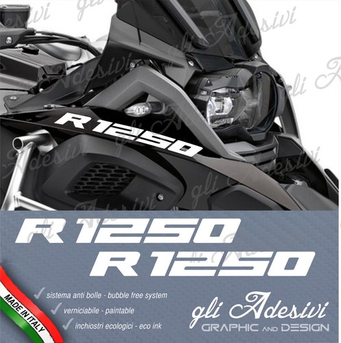 Adesivi becco parafango moto - becco,