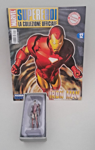 Marvel eaglemoss fabbri - eaglemoss,