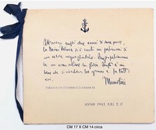 TARANTO REGIA MARINA MILITARE