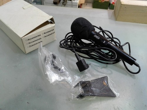 Microfono canon dm - microfono,