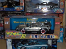 Lorean back the - de,