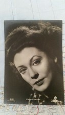 Cartolina Zarah Leander