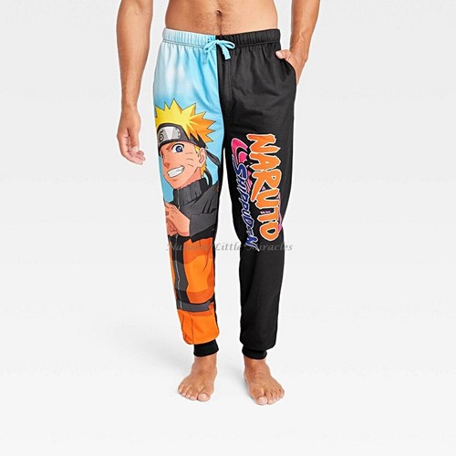 Naruto pigiama pantaloni - naruto,