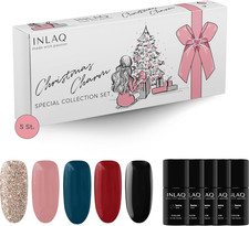Set manicure christmas - set,