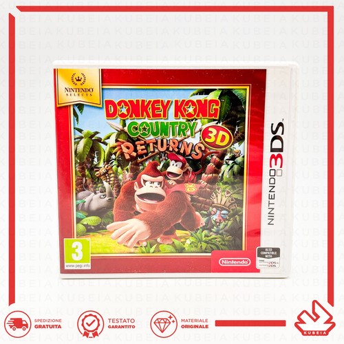 Donkey kong country returns - kong,