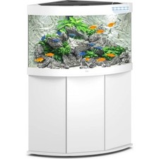 Acquario angolare Juwel Trigon 190 LED 70 x 70 x 60 h cm senza supporto