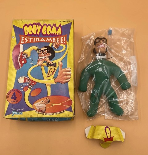 Raro stretch armstrong bobby - stretch,
