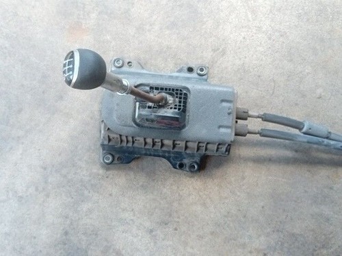 Leva cambio con lacci - cambio,