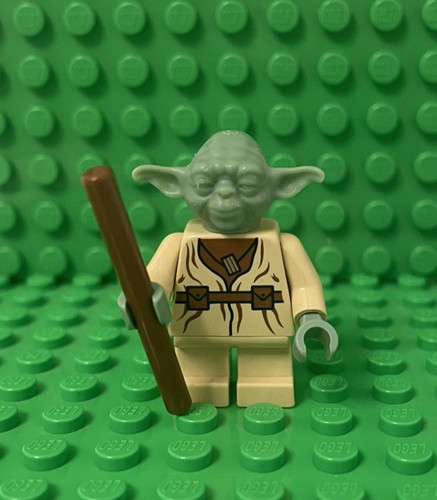 Lego star wars yoda classic - -,