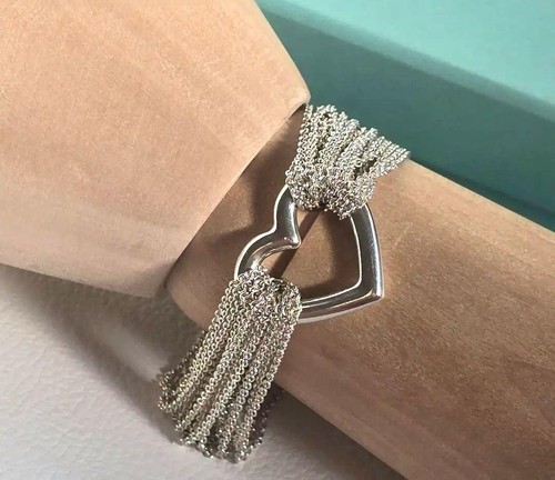 Bracciale tiffany co argento - &,