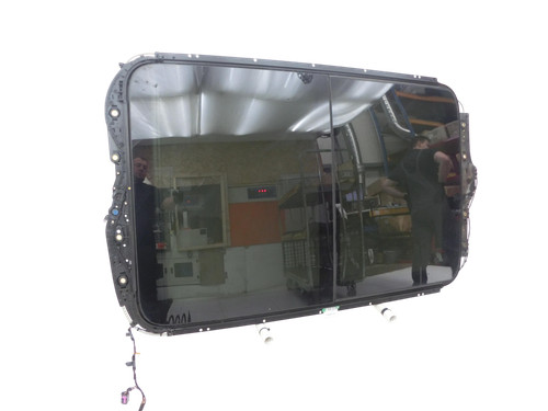 Tetto panoramico telaio per - panoramico,