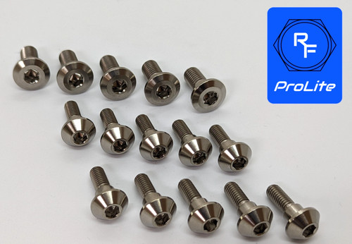 Yamaha titanium set - titanium,