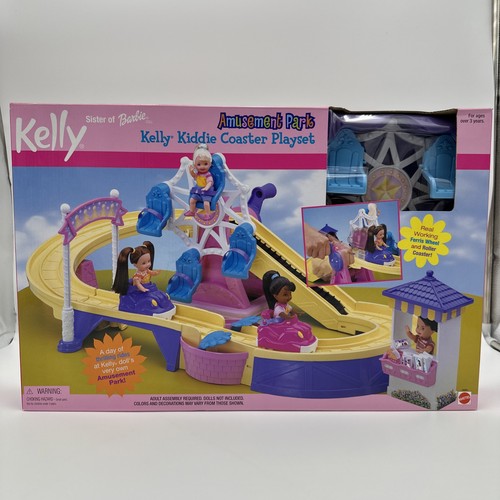 Vintage barbie kelly kiddie - kelly,