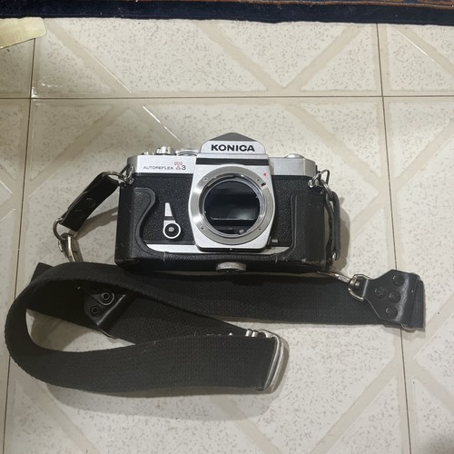 Konica autoreflex - t3,