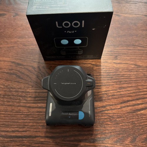 Looi smart robot companion - smart,