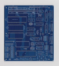 Z80 SBC Rev 2.2 - P.Wilson