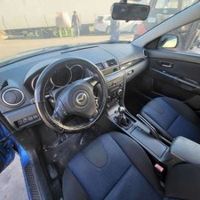 Ricambi usati sul piazzale