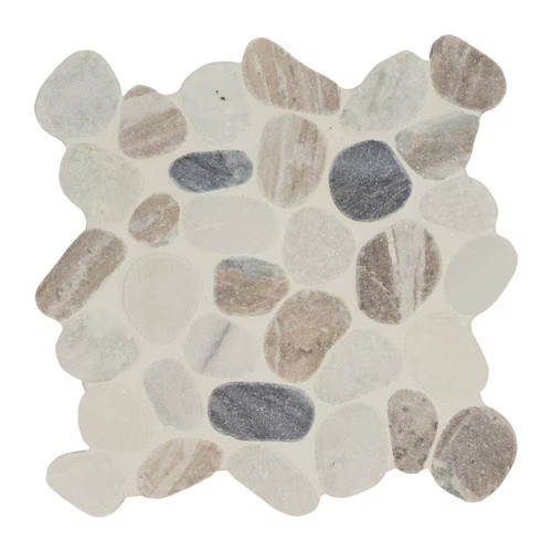Puebla griege pebble - pebble, 12