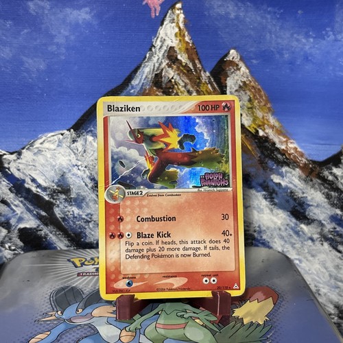 Blaziken 110 pokemon - blaziken,