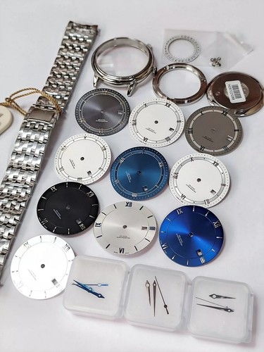 Kit cassa orologio - , acciaio
