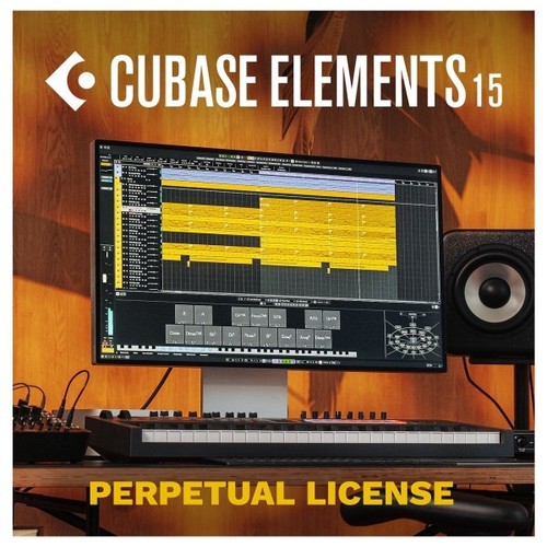 Steinberg cubase elements - steinberg, 15