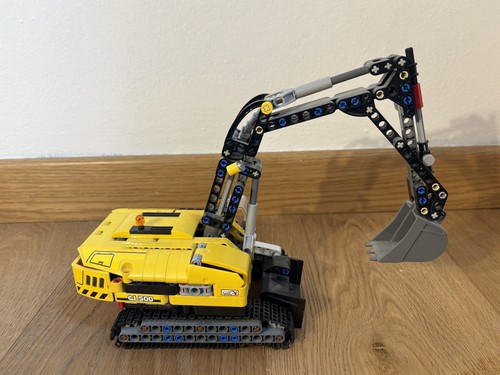 Lego 42121 technic - 42121, escavatore