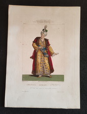 HENRI LOUIS CAIN LEKAIN TEATRO