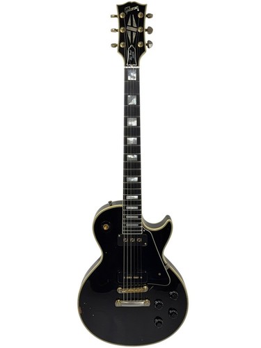 Gibson custom shop - gibson, les