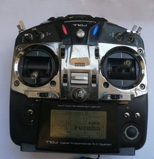 Futaba T10J trasmettitore
