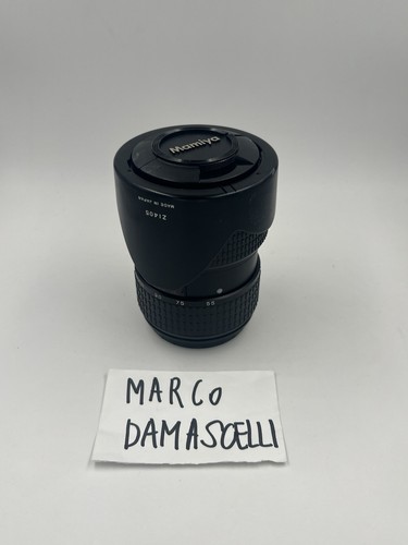 Obiettivo mamiya 645af zoom - obiettivo,