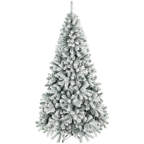 Homcom albero natale 180 cm - di,