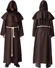 Costume Da Monaco Frate