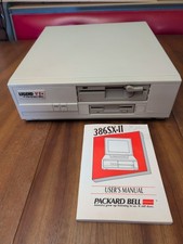 Vintage Packard Bell Legend
