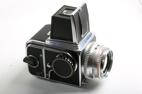Hasselblad 500c cromo con - hasselblad,
