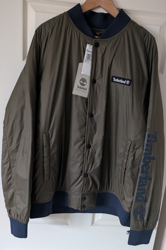 Giacca bomber timberland uomo - timberland,