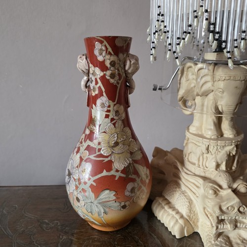 Vaso antico terracotta - vaso,