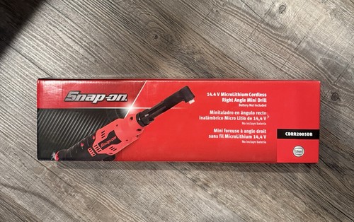 Snapon v microlitio - 14,4,