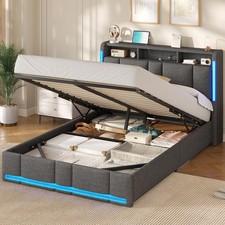 AOGLLATI Letto 140x190 cm con
