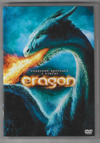 Dvd eragon edizione - -,