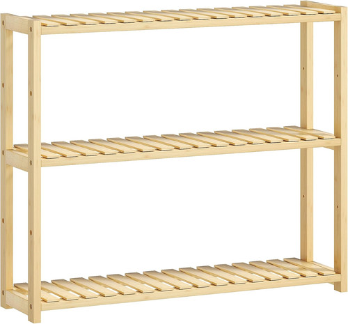 Scaffale bagno 3 ripiani - 3,