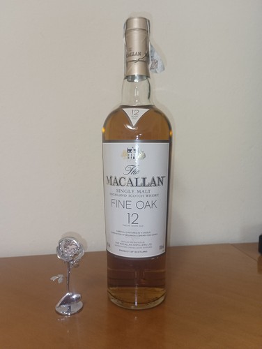 Whisky macallan pregiato - macallan,