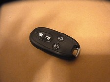 Telecomando senza chiave