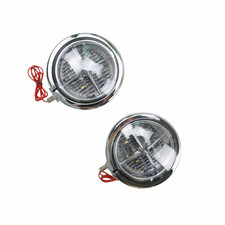 Fendinebbia motos led per - 5",