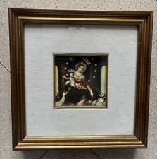 Quadro Santuario Madonna Di